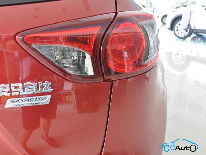 2013款長(zhǎng)安馬自達(dá)CX-5 其它