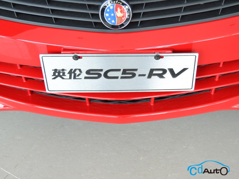 2011款英倫SC5-RV 其它