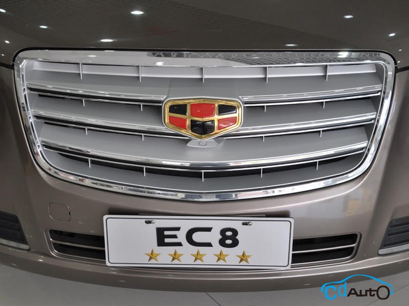 2013款吉利帝豪 EC8 其它