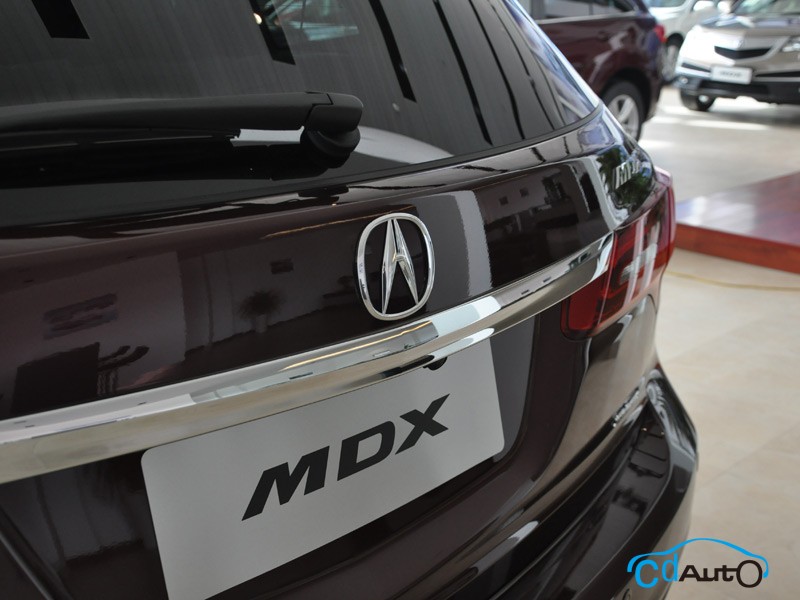 2014款謳歌MDX 其它