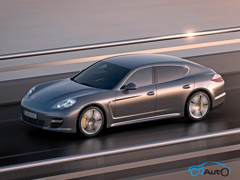 2012款保時(shí)捷Panamera 外觀