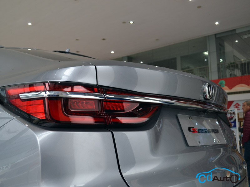 2019款 長(zhǎng)安CS85 COUPE 其它