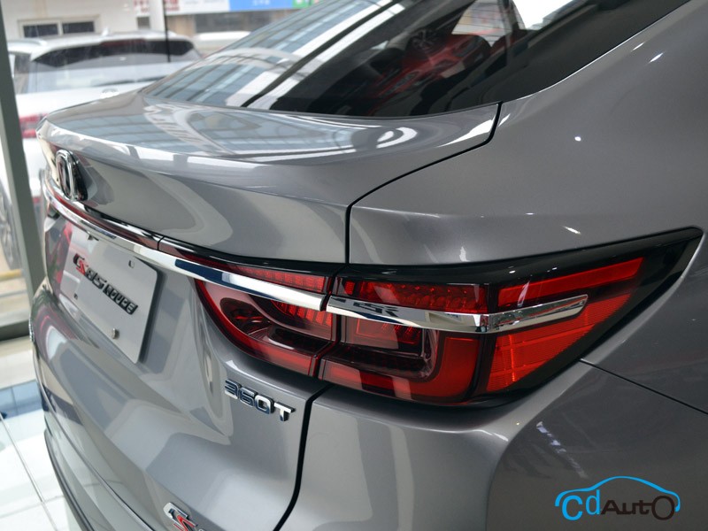 2019款 長(zhǎng)安CS85 COUPE 其它