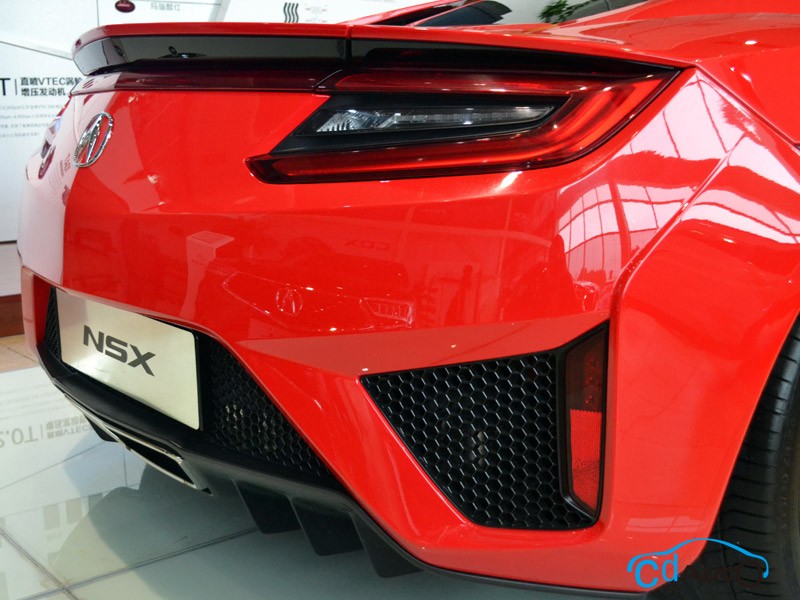 2016款 謳歌NSX 其它