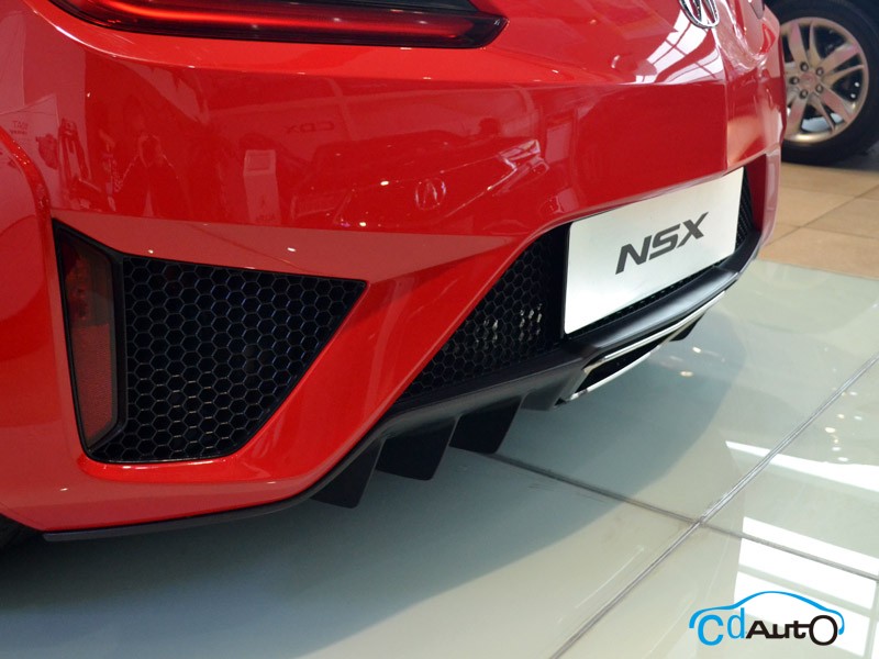 2016款 謳歌NSX 其它