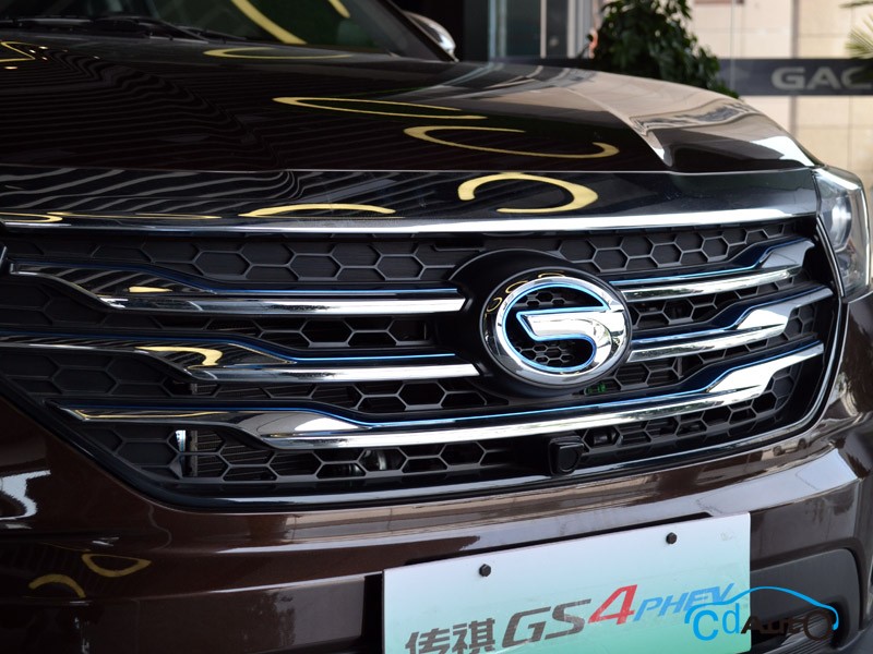 2019款 廣汽新能源GS4 PHEV 其它