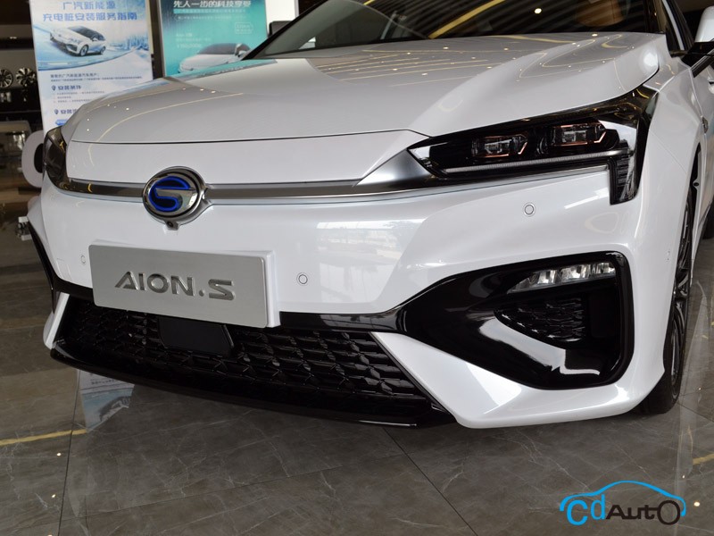 2019款 廣汽新能源Aion S 其它