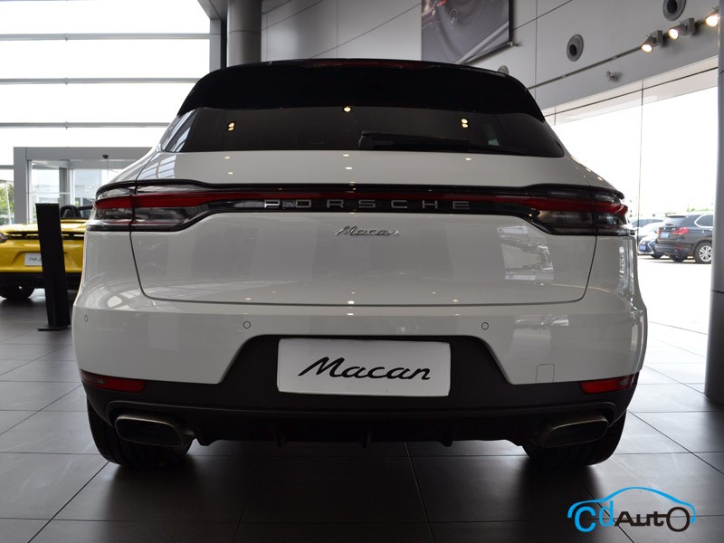 2018款 保時捷Macan 外觀