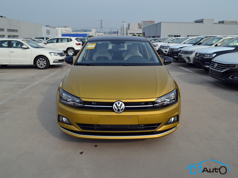 2019款 上汽大眾POLO Plus 外觀