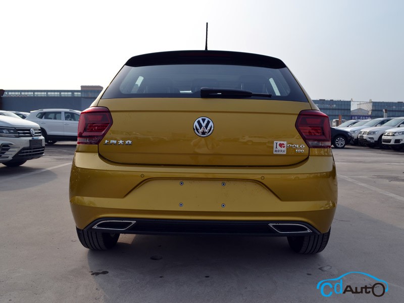 2019款 上汽大眾POLO Plus 外觀