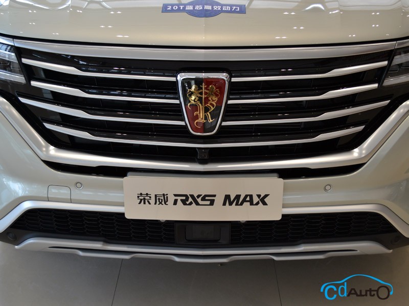 2019款 上汽榮威RX5 MAX 其它