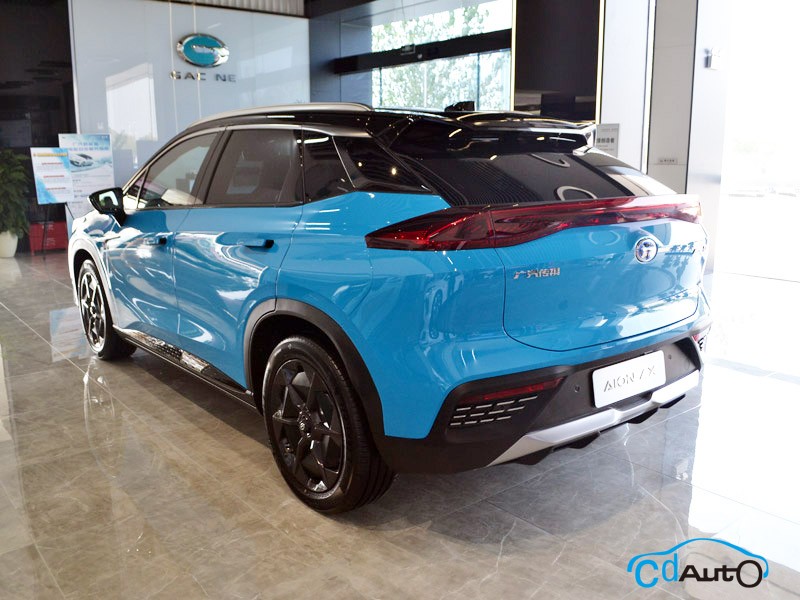 2019款 廣汽新能源Aion LX 外觀