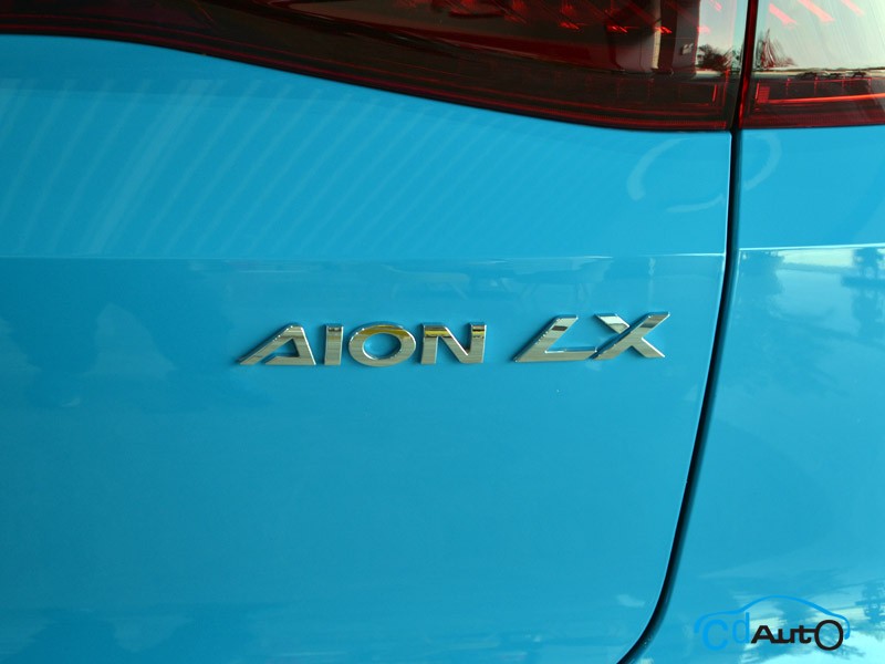 2019款 廣汽新能源Aion LX 其它