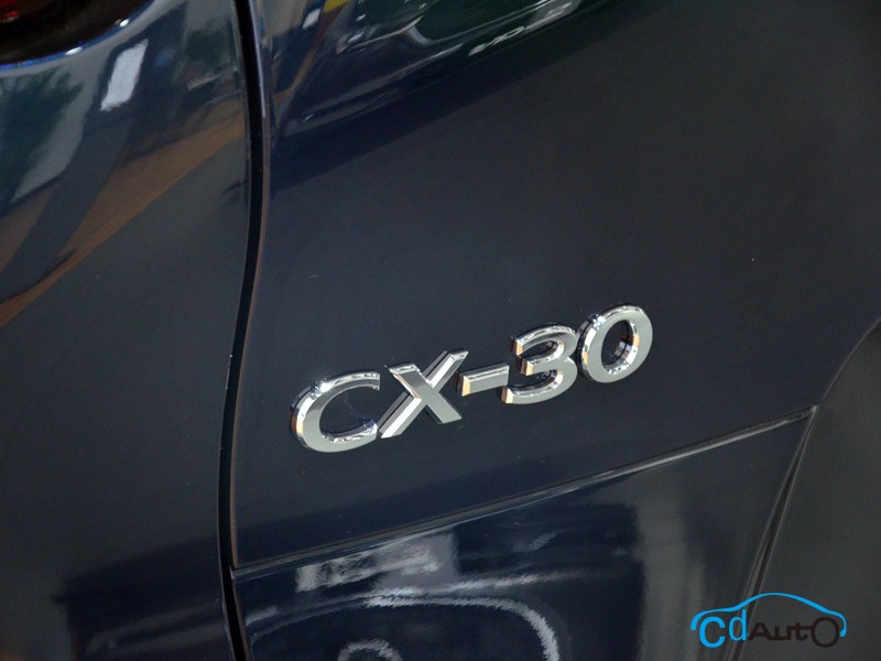 2020款 長安馬自達CX-30 其它