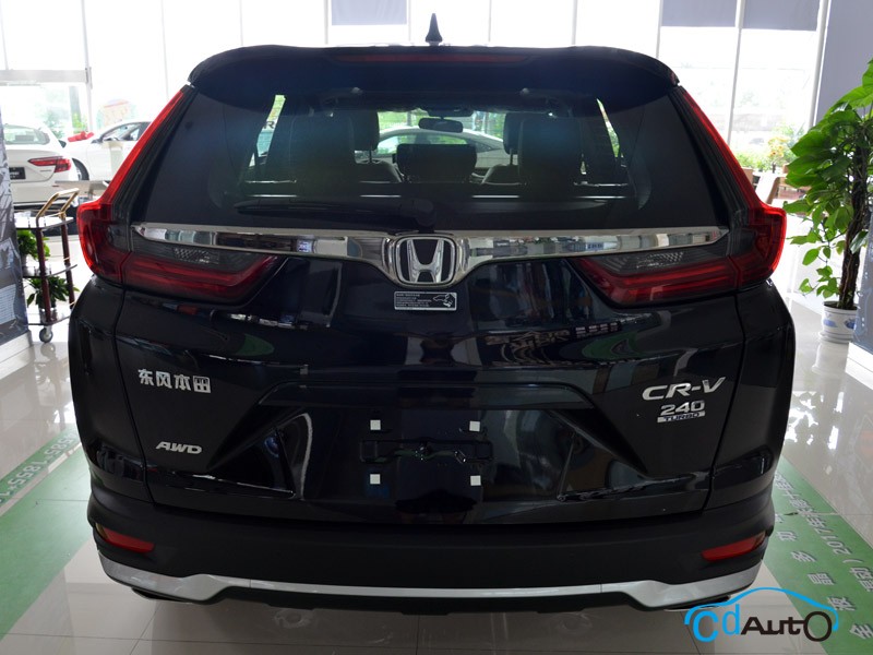 2020款 東風本田CR-V 外觀