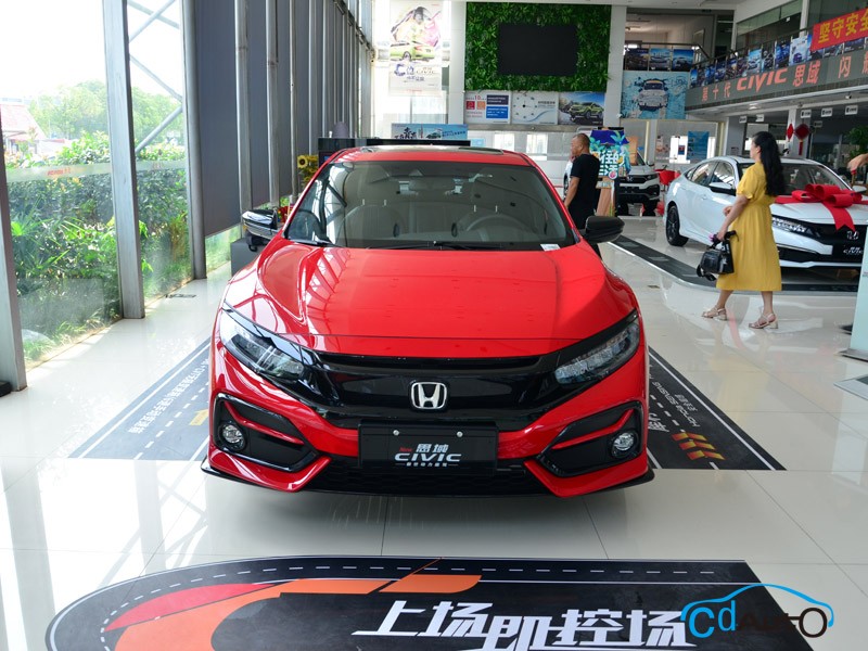 2021款 東風本田思域Hatchback 外觀