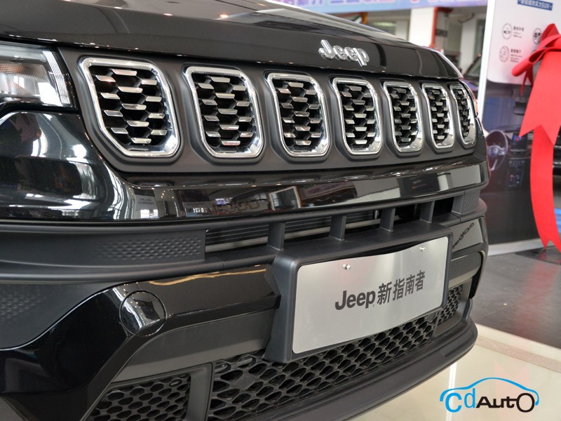 2021款 廣汽JEEP指南者 其它