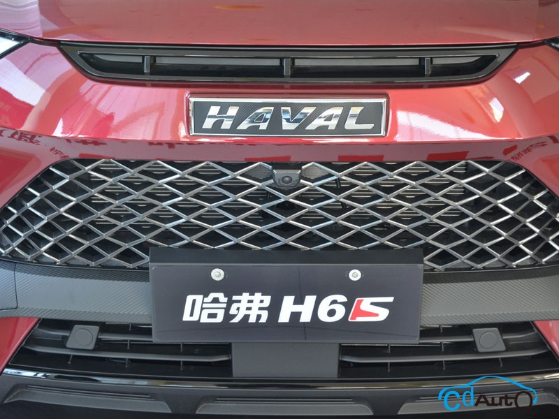 2021款 哈弗H6S 其它