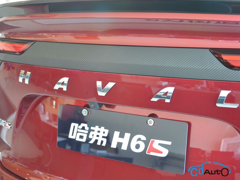 2021款 哈弗H6S 其它