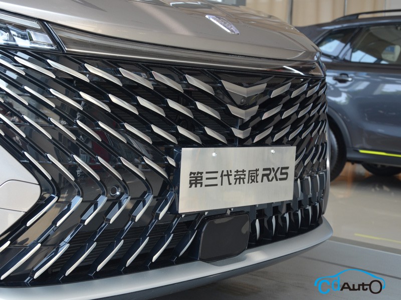 2022款 上汽榮威RX5 其它