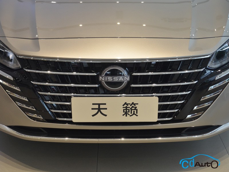 2022款 東風(fēng)日產(chǎn)天籟 其它