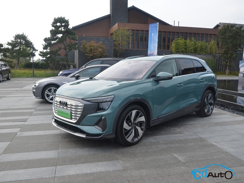 2023款 上汽奧迪Q5 e-tron 外觀