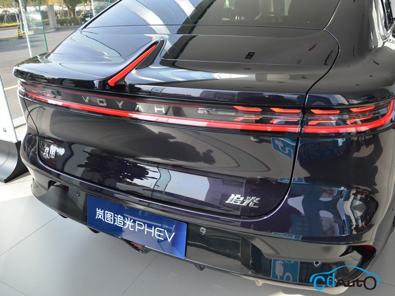 2024款 嵐圖追光PHEV 其它