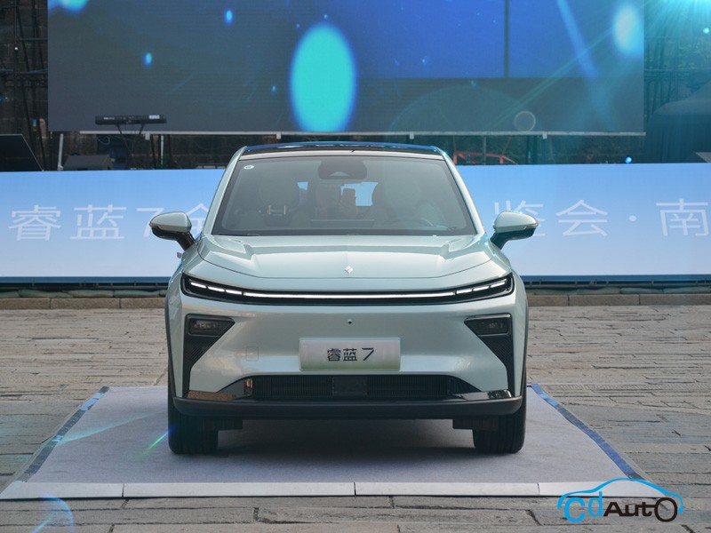 2023款 睿藍汽車7 外觀