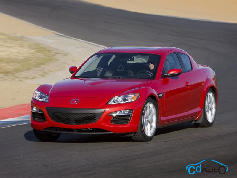 2009款馬自達(dá)RX-8 外觀