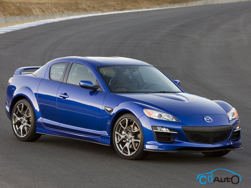 2009款馬自達(dá)RX-8 外觀