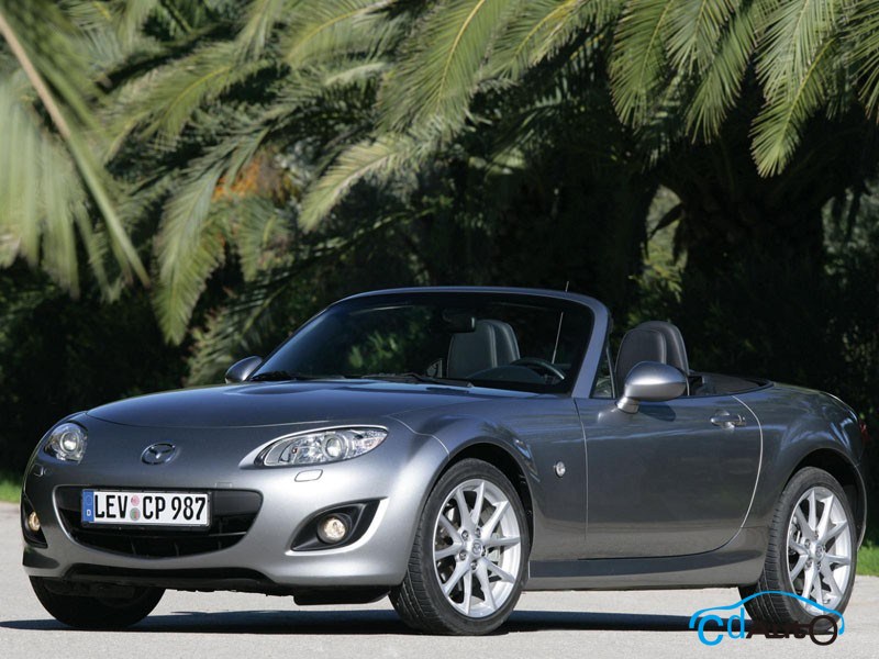 2009款馬自達(dá)MX-5 外觀