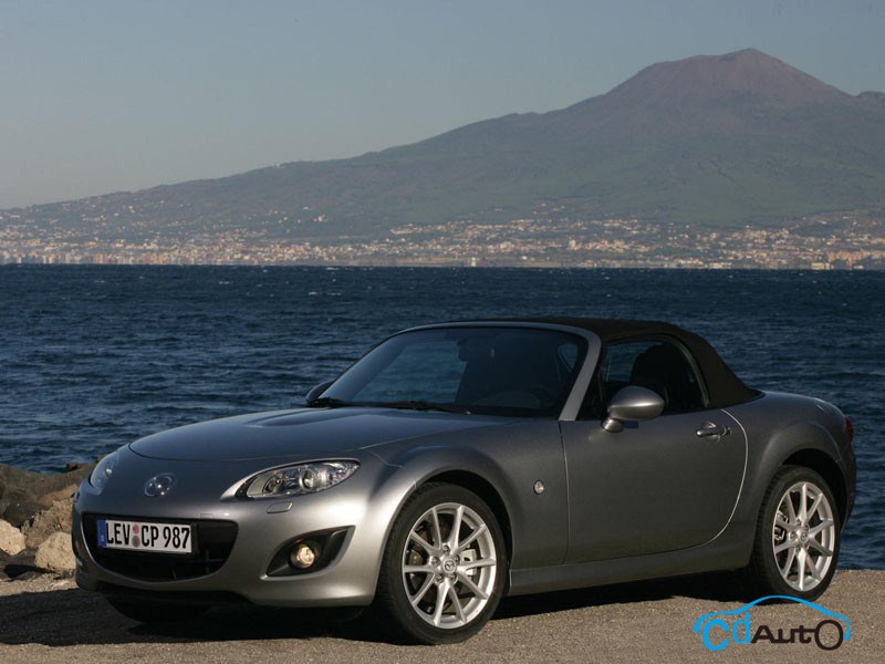 2009款馬自達(dá)MX-5 外觀