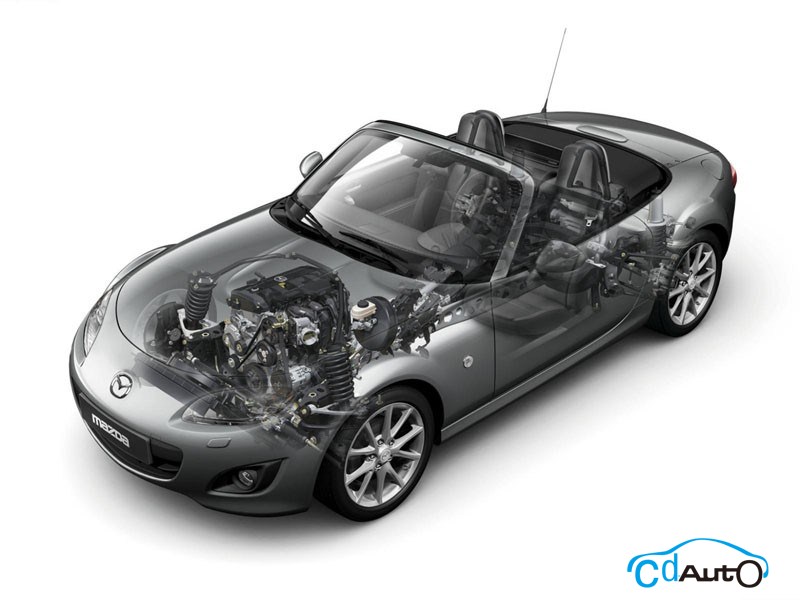 2009款馬自達(dá)MX-5 其它