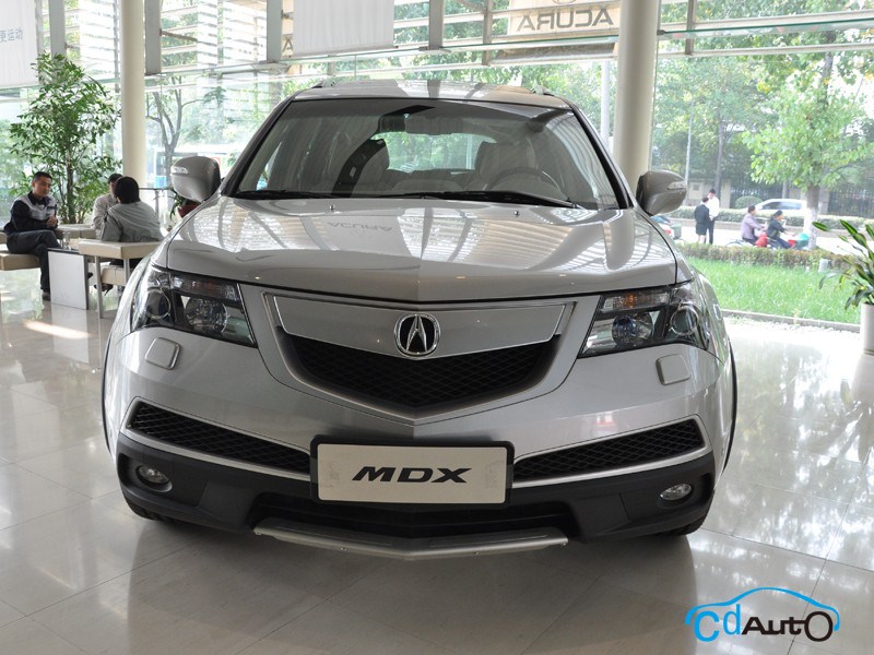 2012款謳歌MDX 外觀