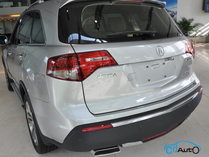 2012款謳歌MDX 外觀