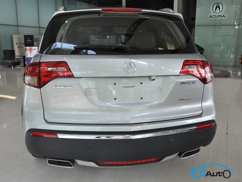 2012款謳歌MDX 外觀