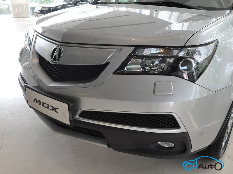 2012款謳歌MDX 其它