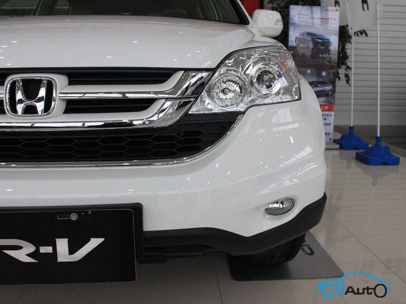 2011款本田CRV 其它