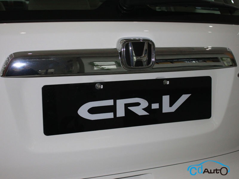 2011款本田CRV 其它