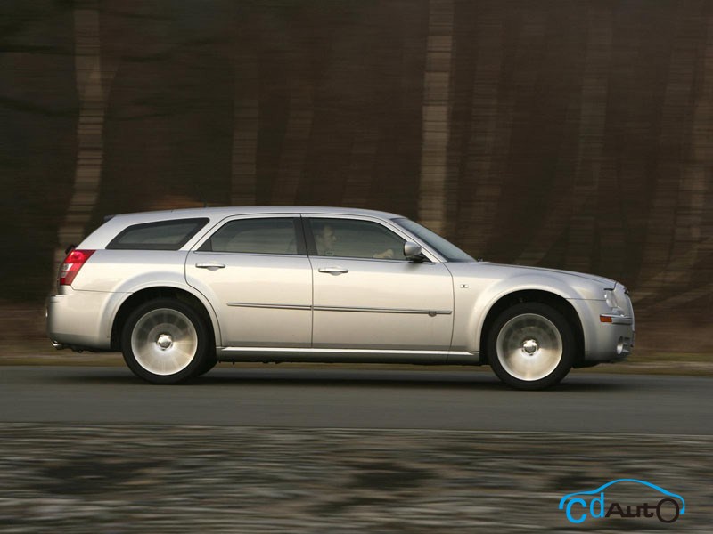 2008款克萊斯勒300C 外觀