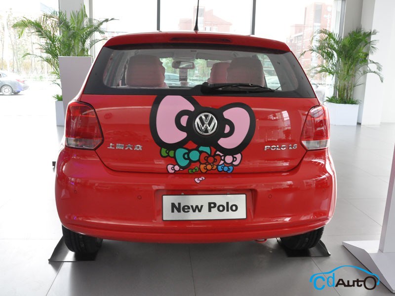 2012款POLO 外觀