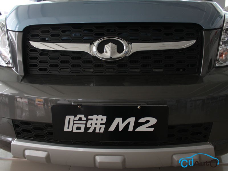 2012款長(zhǎng)城哈弗M2 其它