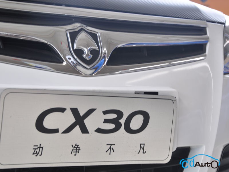 2012款長安CX30 其它