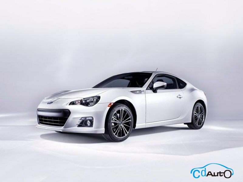 2013款斯巴魯BRZ 外觀