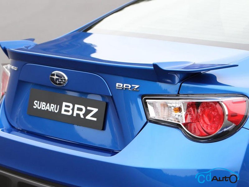 2013款斯巴魯BRZ 其它