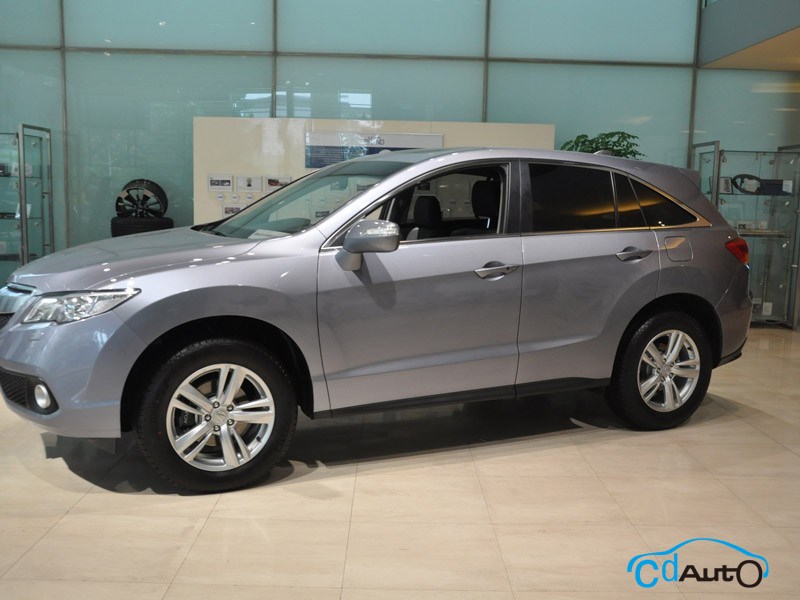 2012款 RDX 外觀