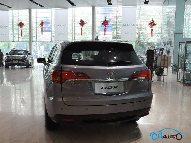 2012款 RDX 外觀