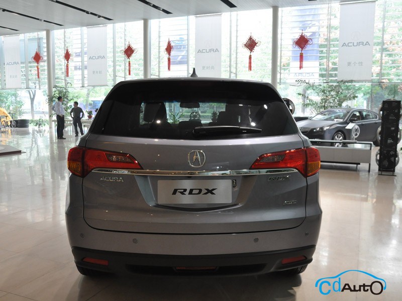 2012款 RDX 外觀