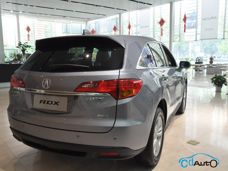 2012款 RDX 外觀