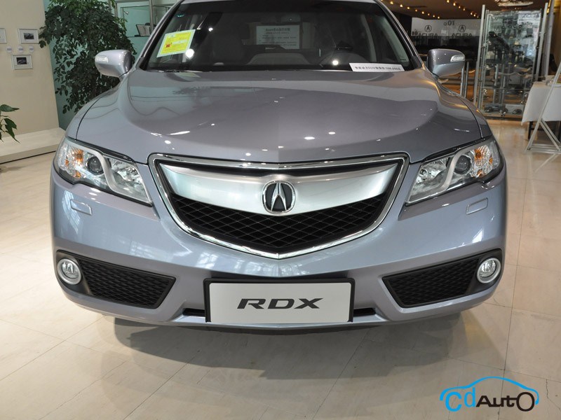 2012款 RDX 外觀